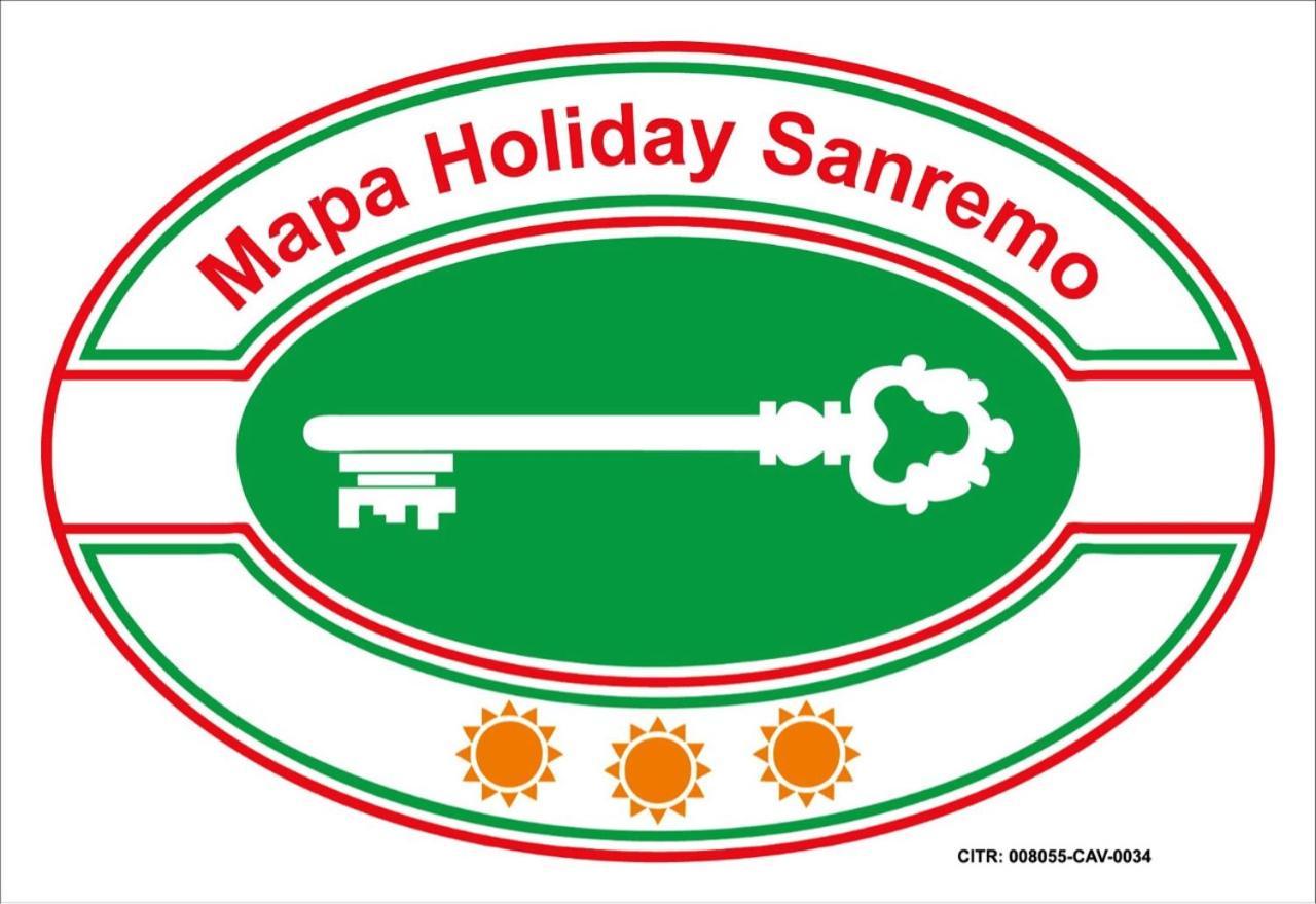 Mapa Holiday Sanremo 23 Εξωτερικό φωτογραφία