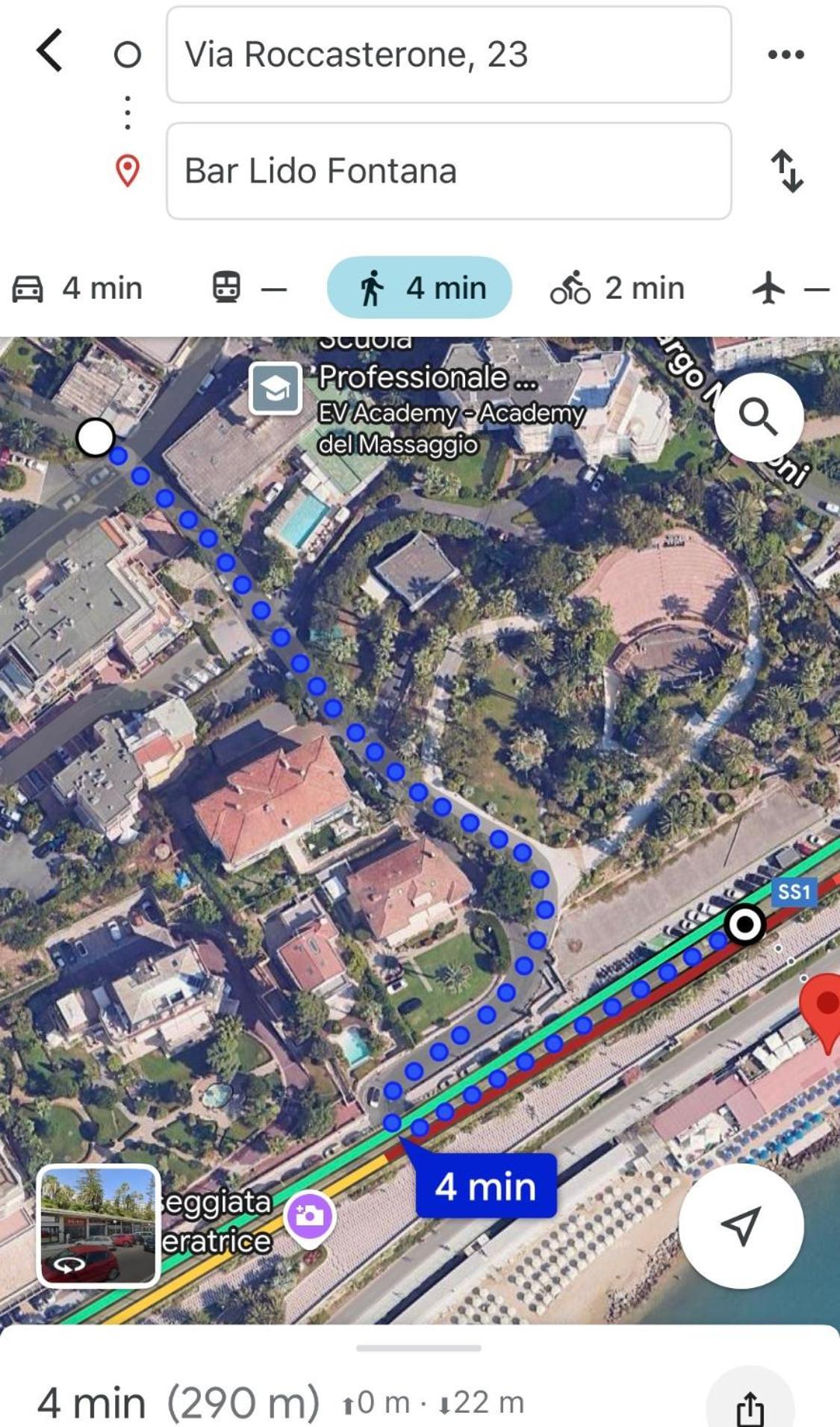 Mapa Holiday Sanremo 23 Εξωτερικό φωτογραφία